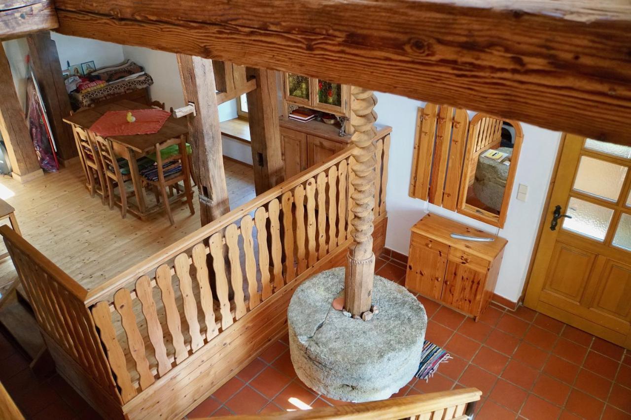 Ferienhaus Haring Китцек им Заусал Екстериор снимка