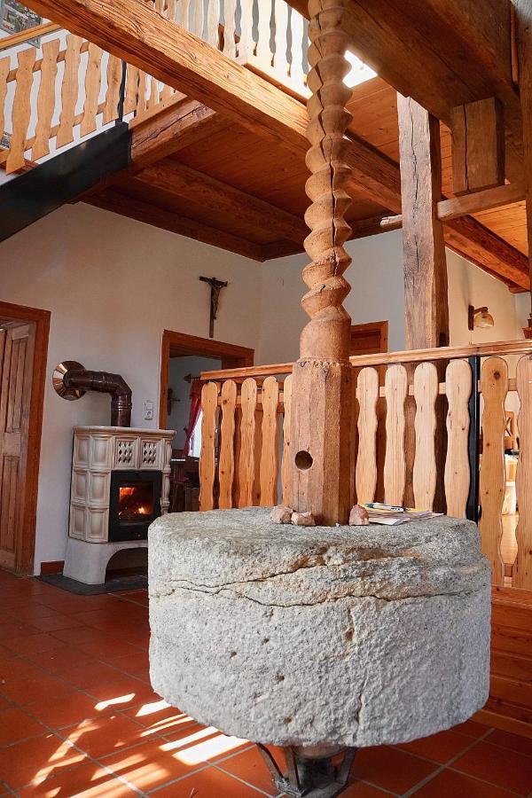 Ferienhaus Haring Китцек им Заусал Екстериор снимка